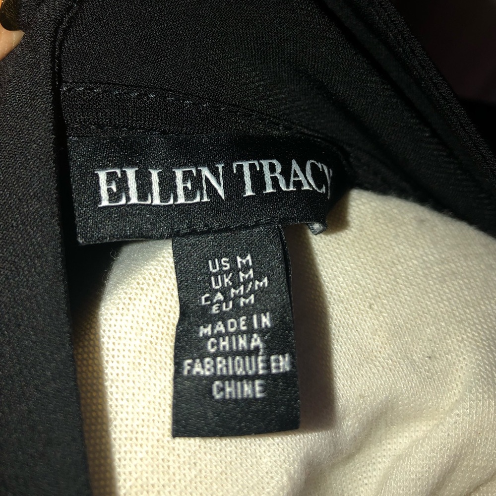 (BRAND NEW) Ellen Tracy Tank Top - Picture 5 of 6